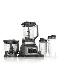LICUADORA NINJA BN801 3EN1/ 3 VELOCIDADES + PULSO + 5 AUTO-IQ / 1200W/ PLASTICO