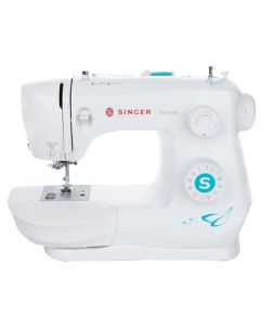 MAQUINA DE COSER SINGER 9 PUNTADAS OJALADOR Y ENEBRADOR AUTOMATICO
