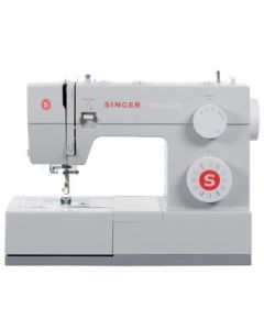 MAQUINA DE COSER SINGER 4423 23PUNTADAS OJALADOR Y ENEBRADOR AUTATICO COSE LYCRA