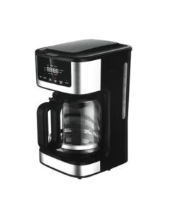 CAFETERA NISATO NCM-1519DGDL 12 TAZAS/ PROGRAMABLE/ TACTIL/ CON FILTRO