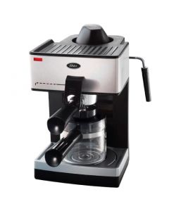 CAFETERA OSTER BVSTEM3299 EXPRESSO/CAPUCHINO 4 TAZAS