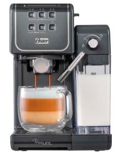 CAFETERA OSTER BVSTEM6801M EXPRESSO/CAPUCHINO PRIMALATE 2 19BARES