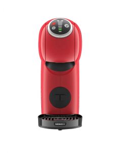 CAFETERA NESTLE GENIO S PLUS ROJA + COMBO 8 CAJAS