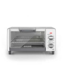 HORNO/FREIDORA B&D TO1785SG 5 FUNCIONES 1150W SILVER