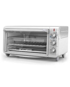 HORNO/FREIDORA B&D TO3265SS-LA EXTRA ANCHO 5 FUNCIONES/ 1500W/ ACERO INOXIDABLE