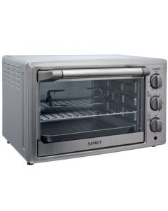 HORNO TOSTADOR SANKEY OT-450 42LTS/ 1500W/ ACERO INOXIDABLE