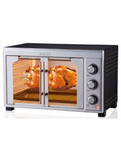 HORNO TOSTADOR RCA RCFO45SS 45 LITROS CONVECCION