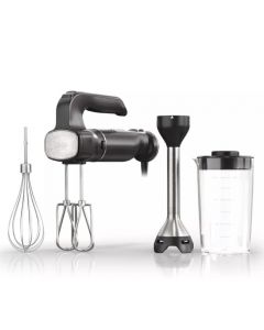 BATIDORA DE MANO NINJA CI101 3 EN 1 750W/ 5 VELOCIDADES