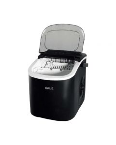 FABRICADOR DE HIELO DRIJA FH12-BLACK 12KG EN 24H/ R600A