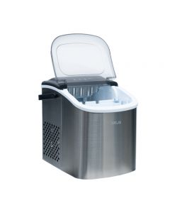 FABRICADOR DE HIELO DRIJA FH12-INOX 12KG EN 24H/ R600A