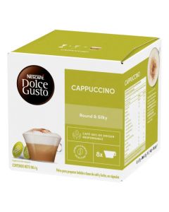 CAPSULA NESCAFE DOLCE GUSTO CAPUCCINO