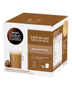 CAPSULA NESCAFE DOLCE GUSTO CAFE AULAIT