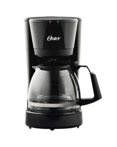 CAFETERA OSTER EOSTBVSTDC05 5 TAZAS CON FILTRO NEGRA