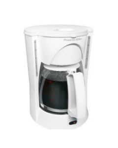 CAFETERA PS48521RY-MX 12 TAZAS/FILTRO PERMANENTE/BLANCA