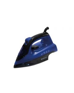 PLANCHA NISATO NPL-203BBSW ANTI-ADHERENTE TEMPERATURA AJUSTABLE AZUL/NEGRO