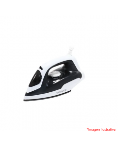 PLANCHA NISATO NPL-182GSW STEAM IRON GRIS TEMPERATURA AJUSTABLE