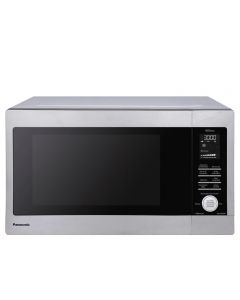 MICROONDA PANASONIC NN-CD66NSRPH 1.3PC AIRFRYER CONV. 1500W/1100W