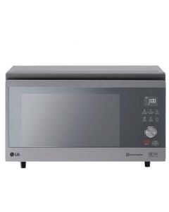 MICROONDA LG MJ1466APR SILVER 1.4PC CONVECTION INV.