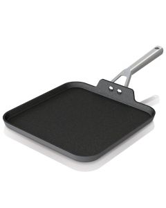 SARTEN NINJA C30628 CUADRADO/ NEVERSTICK / 11''/ APTO PARA HORNO