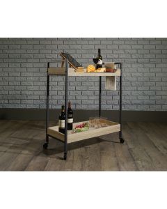 CARRITO AUXILIAR 420043 NORTH AVENUE CON RUEDAS