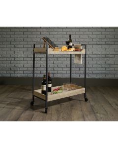 COCINA CON GRANITO 1.80 AÉREO + 1.20 BASE ANCHO (MTS) – CÓDIGO M0-756 -  Maobe Muebles