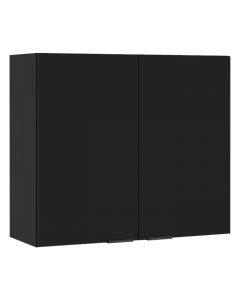 AEREO EXCLUSIVE 3500001783 ALTO 2 PUERTAS 80CM GRAFITO