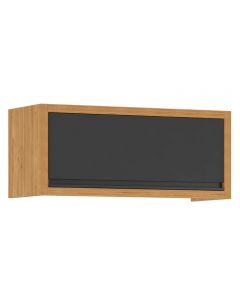 AEREO LISBOA 3600001777 80CM 1 PUERTA GRAFITO