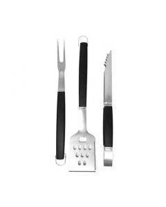 SET BARBACOA CK4003 3 PIEZAS WESTINGHOUSE