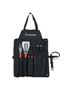 SET BARBACOA CK4007 7 PIEZAS WESTINGHOUSE