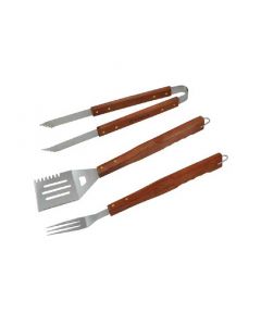 SET BARBACOA CK4002 3 PIEZAS WESTINGHOUSE