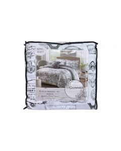 CONFORTER KING 724-5998337 4PZAS ASSORTED