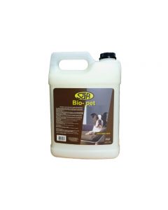 ELIMINADOR OLOR DE MASCOTA BIO-PET 0054/GAL.