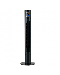 ABANICO DE TORRE WESTINGHOUSE 72777 45" CON CONTROL NEGRO
