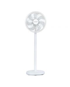 ABANICO DE PEDESTAL SANKEY FN-17J25 16" 60W 3 VELOCIDADES BLANCO