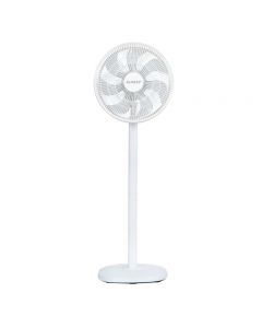 ABANICO DE PEDESTAL SANKEY FN-17J25 16" 60W 3 VELOCIDADES BLANCO