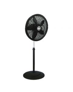 ABANICO PEDESTAL RCA RCFAN28 18" 80W NEGRO