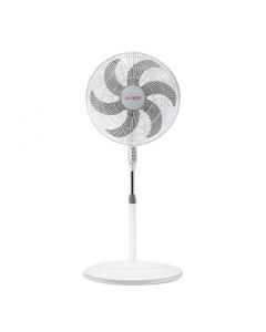 ABANICO PEDESTAL SANKEY FN-18F37W 18" 3 EN 1 BLANCO