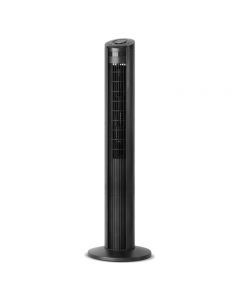 ABANICO DE TORRE SANKEY FN-40TO1BR CON CONTROL NEGRO