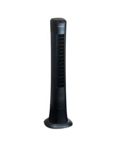 ABANICO TORRE WESTINGHOUSE 79021 40" C/CONTROL/ 3 VEL./ NEGRO