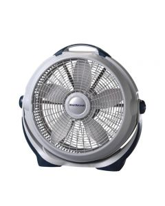 ABANICO DE PISO LASKO 3300 20'' / 3 VELOCIDADES/ GRIS