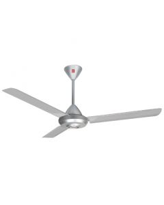 ABANICO DE TECHO KDK M56LG-S 56" / 5 VELOCIDADES/ SILVER