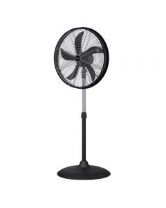 ABANICO DE PEDESTAL INDUSTRIAL WESTINGHOUSE 72715 20'' 3VEL./150W/ASPAS ABS/PARRILLA METAL