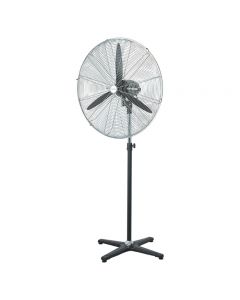 ABANICO DE PEDESTAL INDUSTRIAL WESTINGHOUSE 72758 30'' 3VEL./240W/ASPAS ALUM/PARRILLA METAL