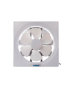 EXTRACTOR NIMBUS APB25-5 10" 400CFM CON PERSIANA