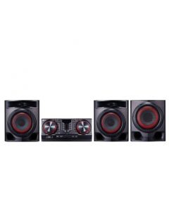 EQUIPO DE SONIDO LG CJ45 720W BLUETOOTH