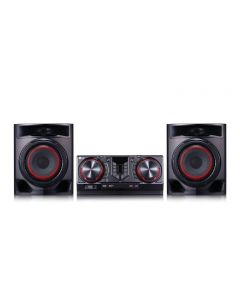 EQUIPO DE SONIDO LG CJ44.DPANLLX 480W SIN CD