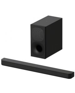 SOUND BAR SONY HT-S400 2.1 CH SUBWOOFER INALAMBRICO 330W