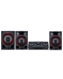 EQUIPO DE SONIDO LG CL88.DPANLLX 2900W MULTI BLUETOOTH/ SIN CD