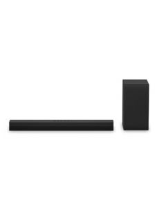 SOUND BAR LG S40T.DPANLLK 2.1CH 300W DOLBY SUBWOOFER INALAMBRICO
