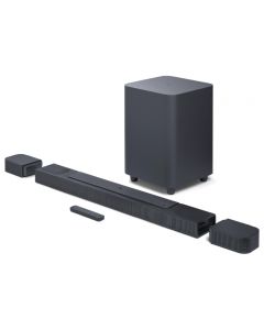 SOUND BAR JBL BAR 800PRO 5.1.2CH/ 720W/ ALTAVOCES DESMONTONTABLES/ SUBWOOFER INALAMBRICO